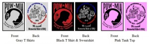 T Shirt Colors