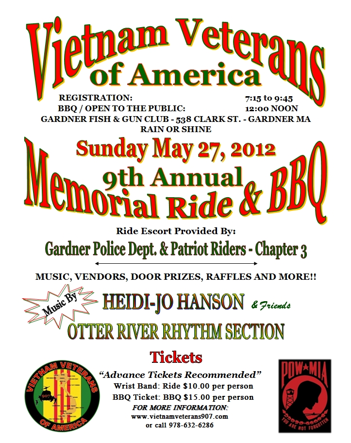 2012 Poster